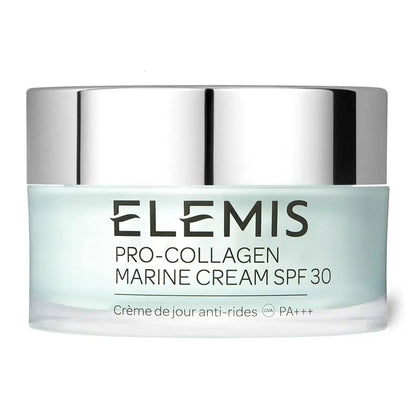 PRO-COLLAGEN MARINE CREAM SPF 30
Anti-Wrinkle