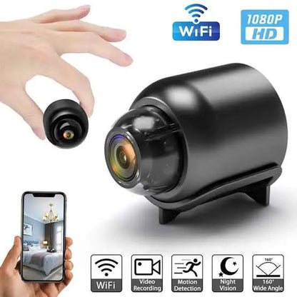 🔥Mini 5G Wireless Wifi Camera 1080P HD🔥