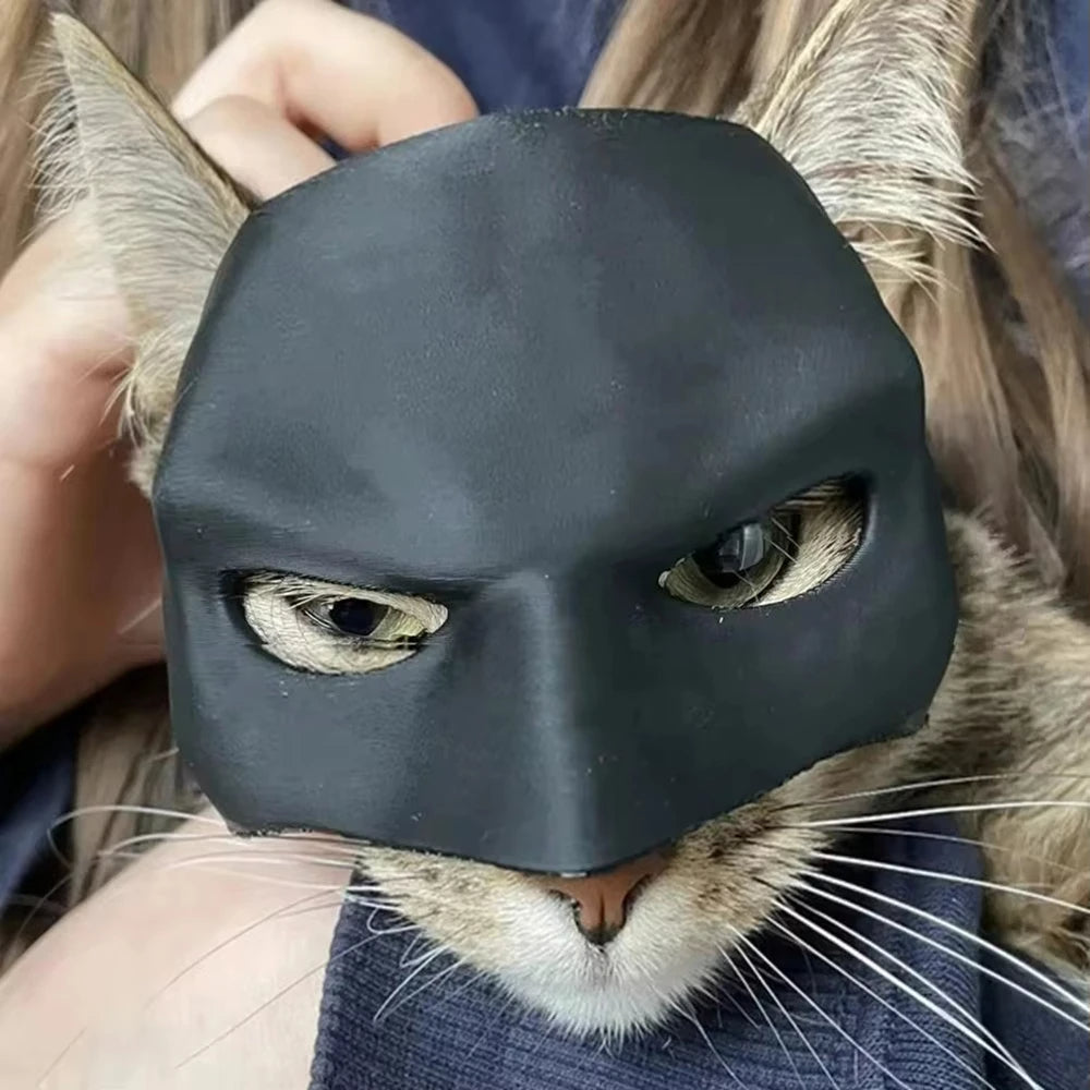 Bat Cat Mask