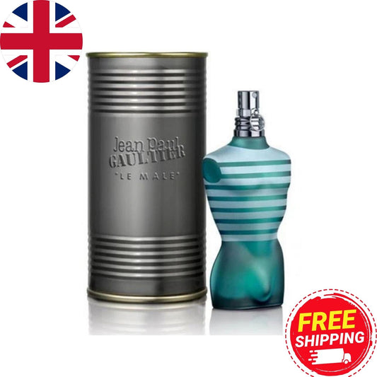 Jean Paul Gaultier Le Male for Men – 75ML EDT Spray
