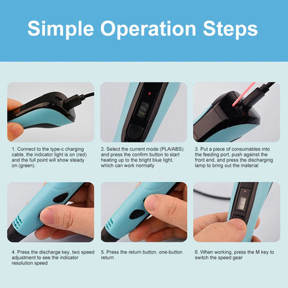 DIY 3D Printing Pen