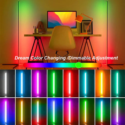 Smart Led RGB Floor Lamp