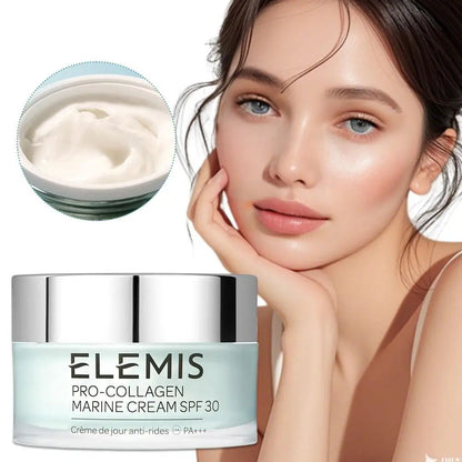 PRO-COLLAGEN MARINE CREAM SPF 30
Anti-Wrinkle