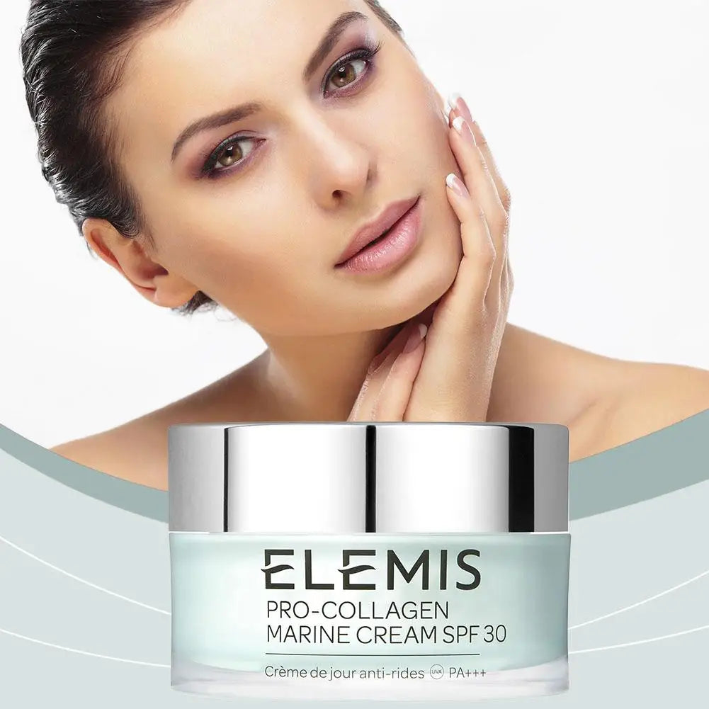 PRO-COLLAGEN MARINE CREAM SPF 30
Anti-Wrinkle