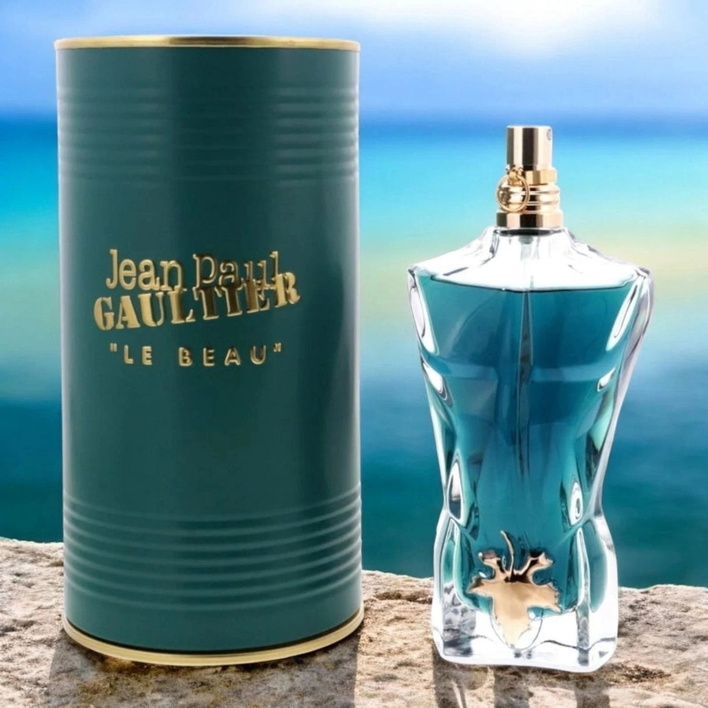 Jean Paul Gaultier La Beau Le Parfum Intense Perfume for Men EDP 125ml