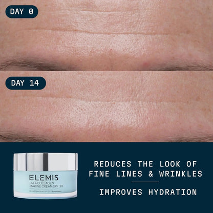 PRO-COLLAGEN MARINE CREAM SPF 30
Anti-Wrinkle