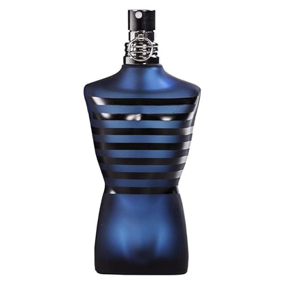 Jean Paul Gaultier Le Male Le Parfum - Amber Woody Eau de Parfum Intense for Men Fragrance