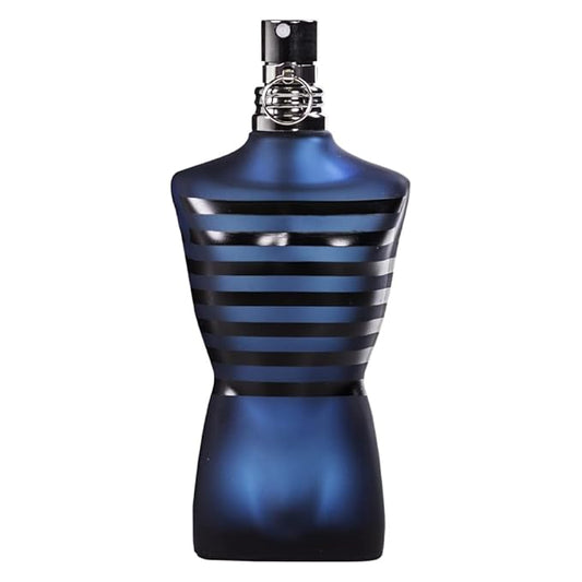 Jean Paul Gaultier Le Male Le Parfum - Amber Woody Eau de Parfum Intense for Men Fragrance