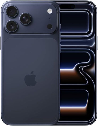 Apple iPhone 17 Pro Max, 512GB, SIM Global, Deep Blue, slightly  used