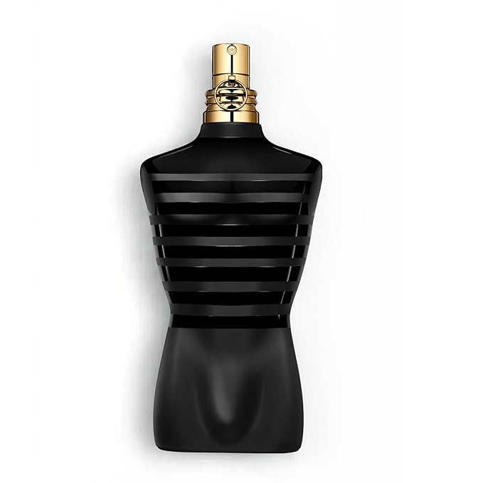 Jean Paul Gaultier Le Male Le Parfum - Amber Woody Eau de Parfum Intense for Men Fragrance