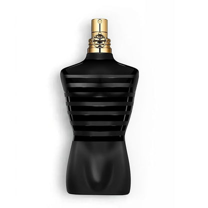 Jean Paul Gaultier Le Male Le Parfum - Amber Woody Eau de Parfum Intense for Men Fragrance