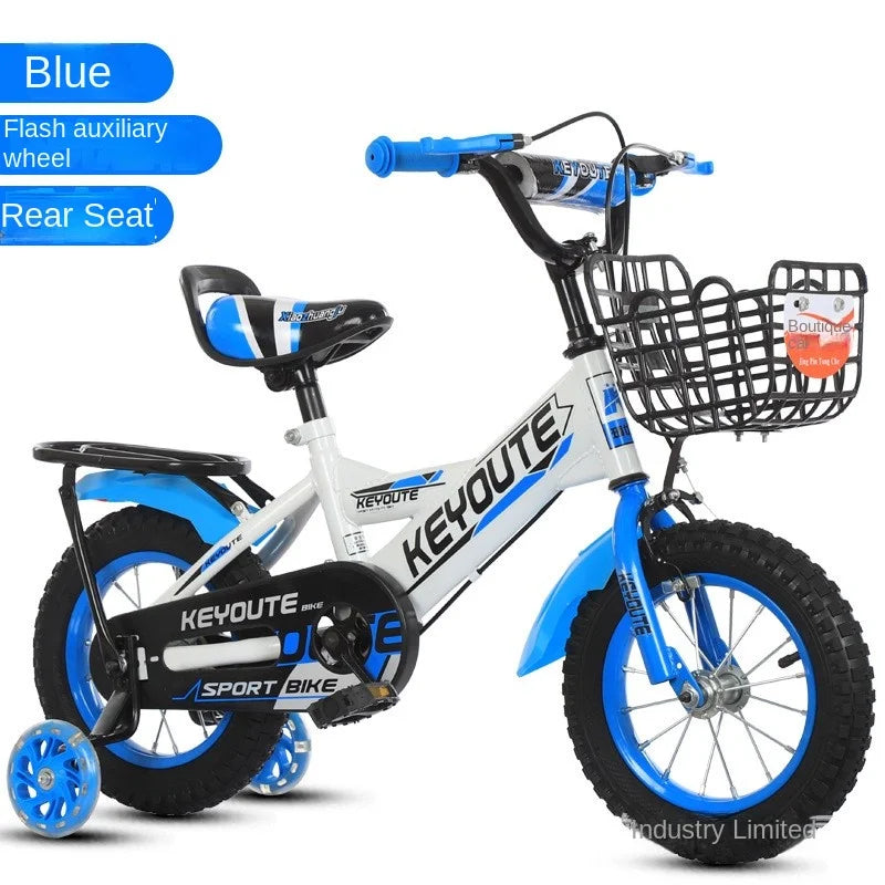 12-20 Inch Wheels Kids Bike