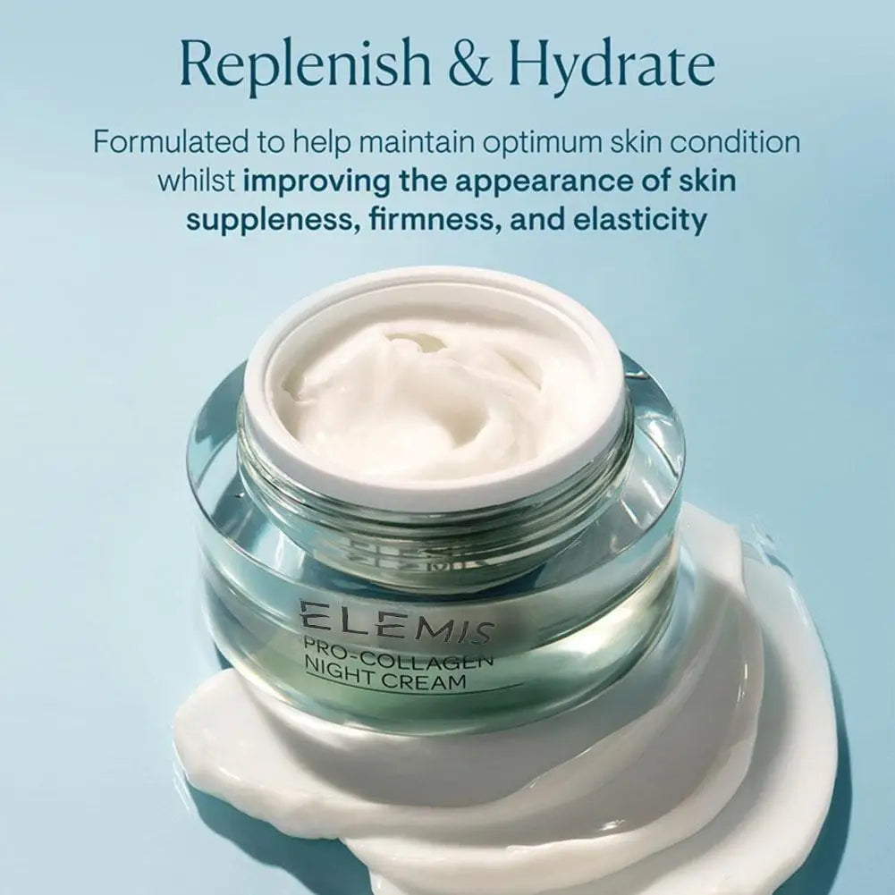 PRO-COLLAGEN MARINE CREAM SPF 30
Anti-Wrinkle
