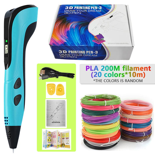 DIY 3D Printing Pen