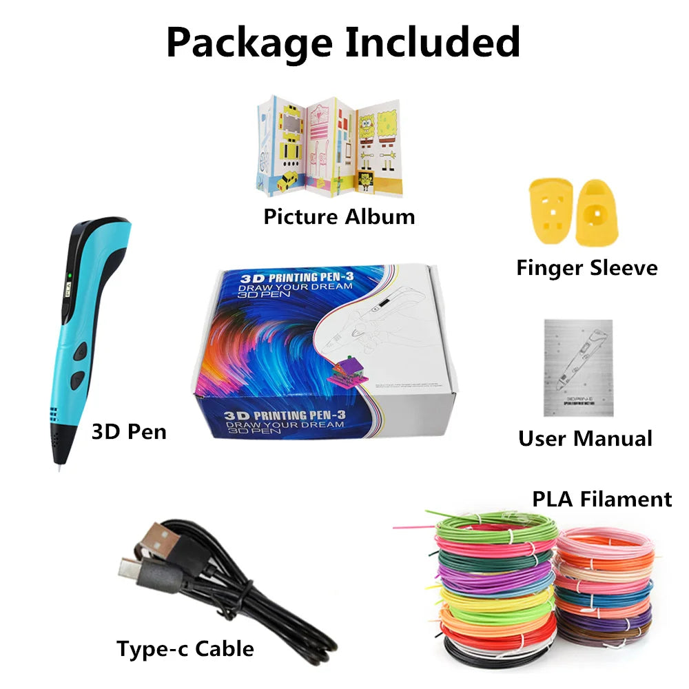 DIY 3D Printing Pen