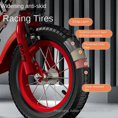 12-20 Inch Wheels Kids Bike