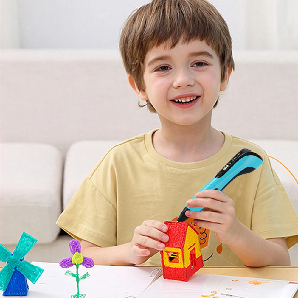 DIY 3D Printing Pen