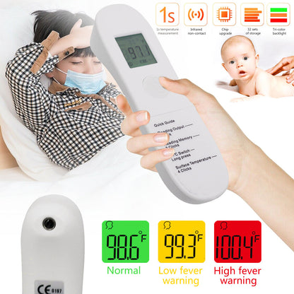 Forehead Thermometer HY001 - Not Shipped On Weekends