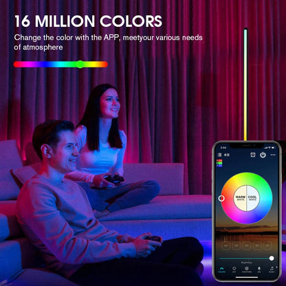 Smart Led RGB Floor Lamp
