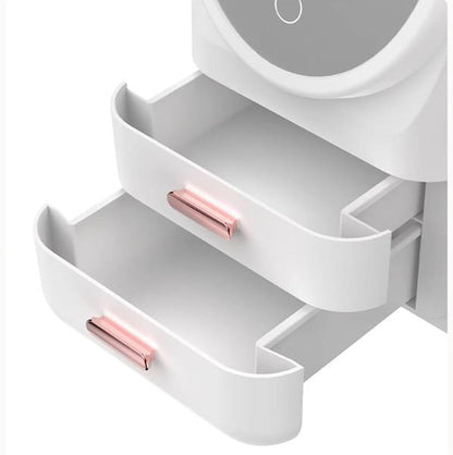 Makeup Organiser Storage Rotating Makeup Organizer Bo