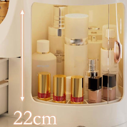 Makeup Organiser Storage Rotating Makeup Organizer Bo