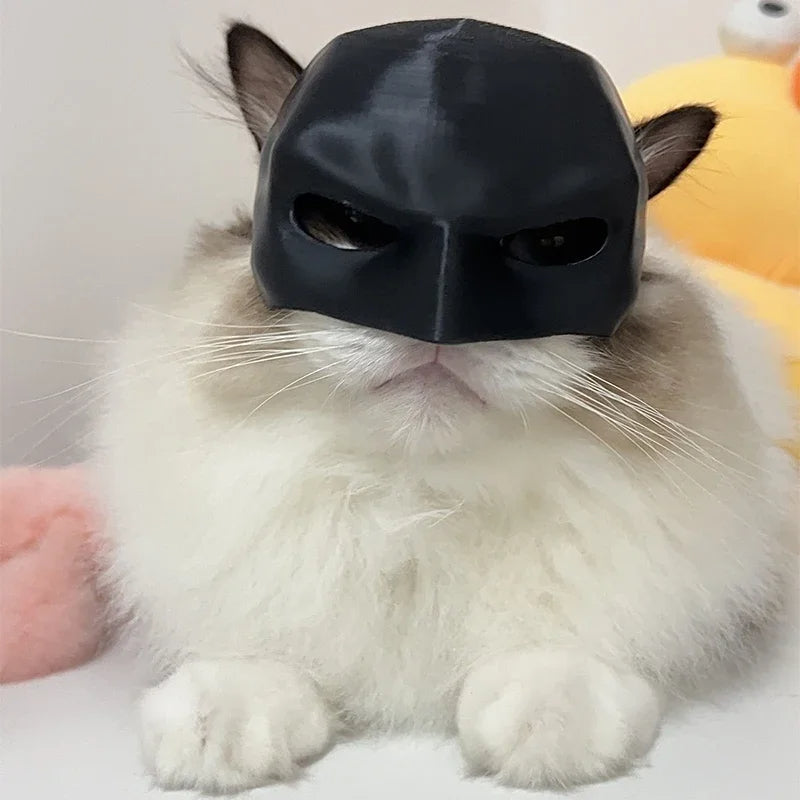 Bat Cat Mask
