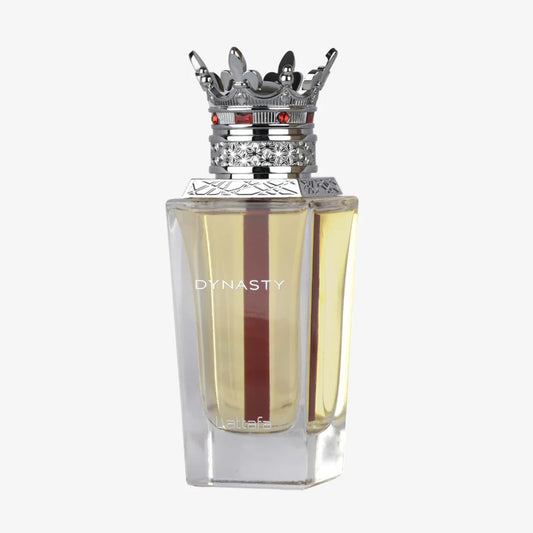 Lattafa Dynasty – Fresh, Spicy, Woody, Aromatic