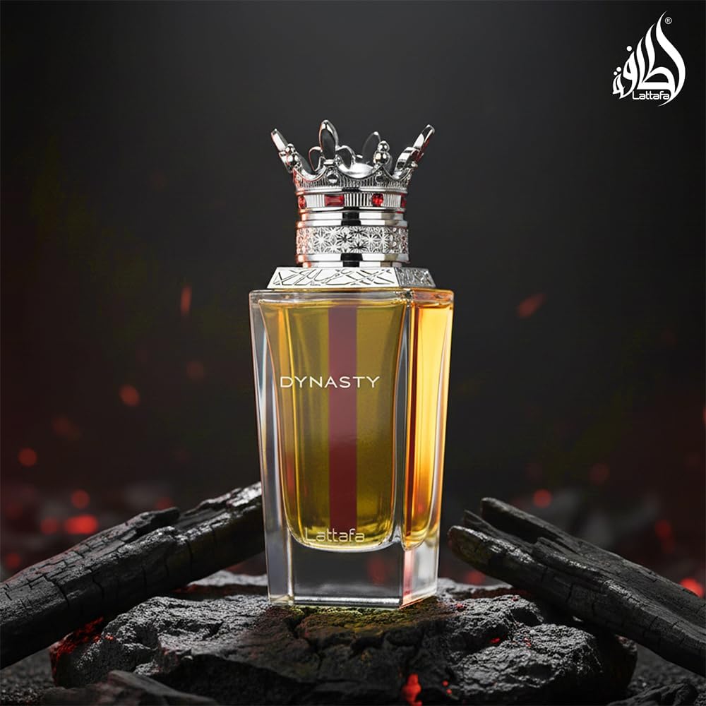 Lattafa Dynasty – Fresh, Spicy, Woody, Aromatic